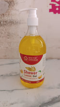 Doctor Chhoices / Choices Lemon Shower Gel – 500ml (1 Pc)